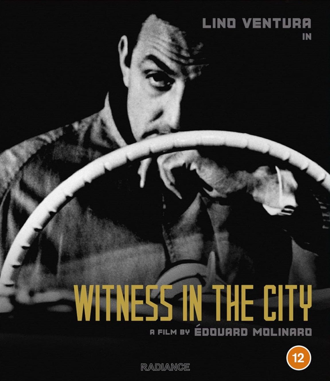 Witness In the City (ej svensk text) (Blu-ray)
