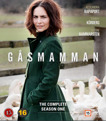 Gåsmamman - Säsong 1 (Blu-ray)