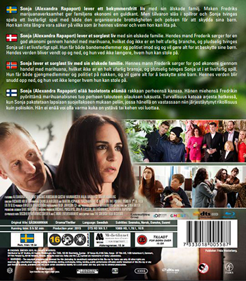 Gåsmamman - Säsong 1 (Blu-ray) - 2
