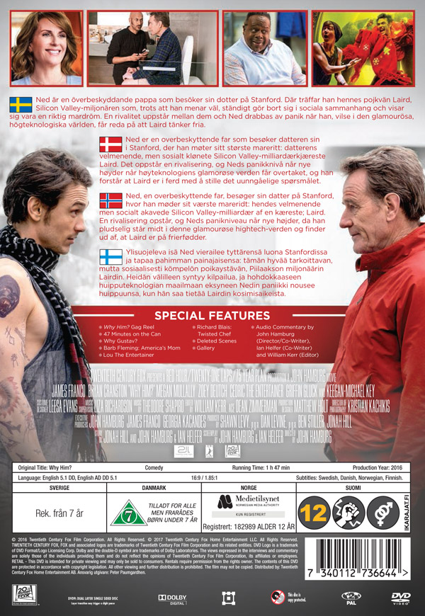Why Him? - 2