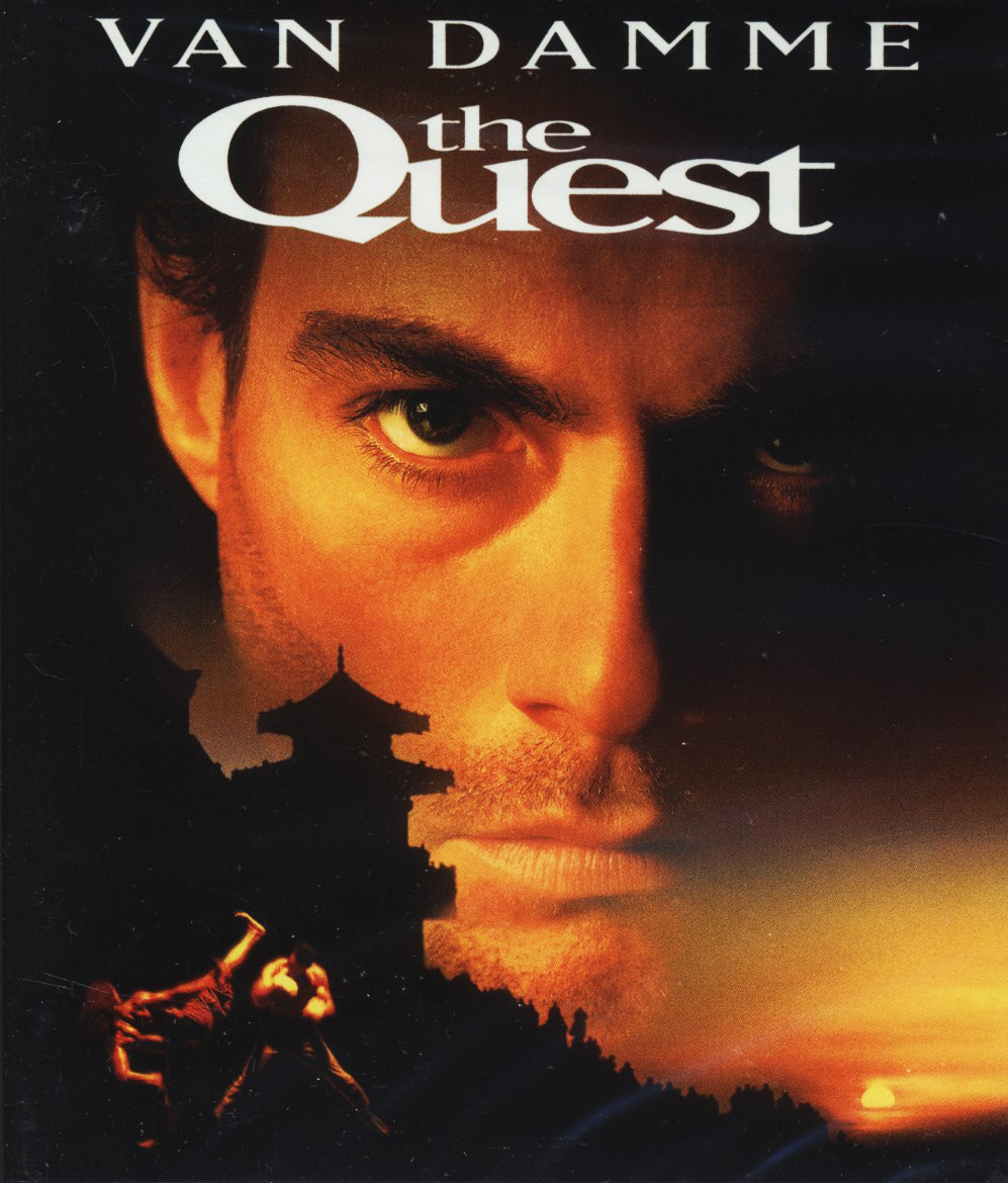 Quest (ej svensk text) (Blu-ray)