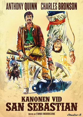 Kanonen Vid San Sebastian