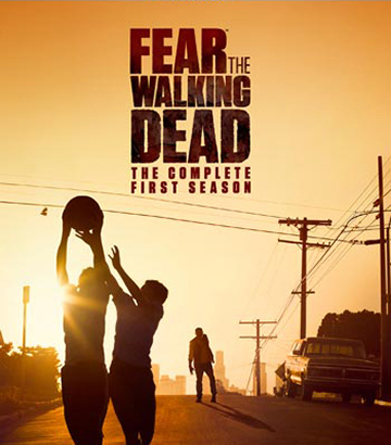 Fear the Walking Dead - Säsong 1 (Blu-ray)