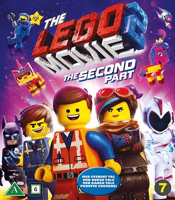 LEGO Movie 2 (Blu-ray)