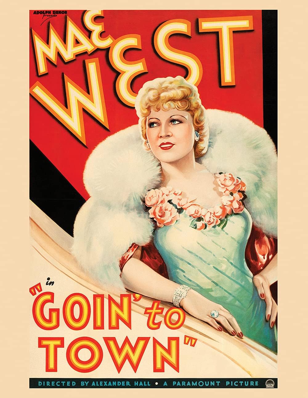 Mae West In Hollywood 1932 to 1943 (Limited Edition) (ej svensk text) (Blu-ray) - 8