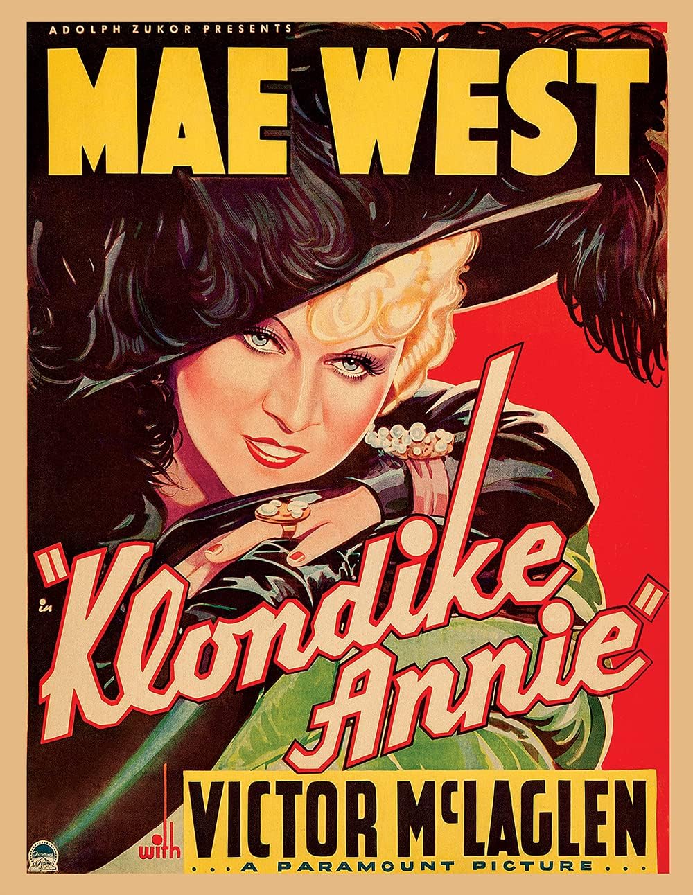 Mae West In Hollywood 1932 to 1943 (Limited Edition) (ej svensk text) (Blu-ray) - 7