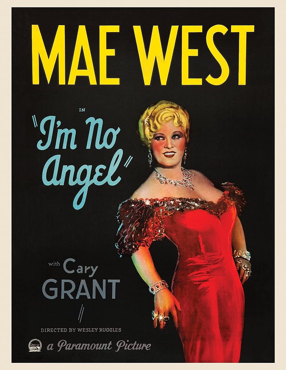 Mae West In Hollywood 1932 to 1943 (Limited Edition) (ej svensk text) (Blu-ray) - 10