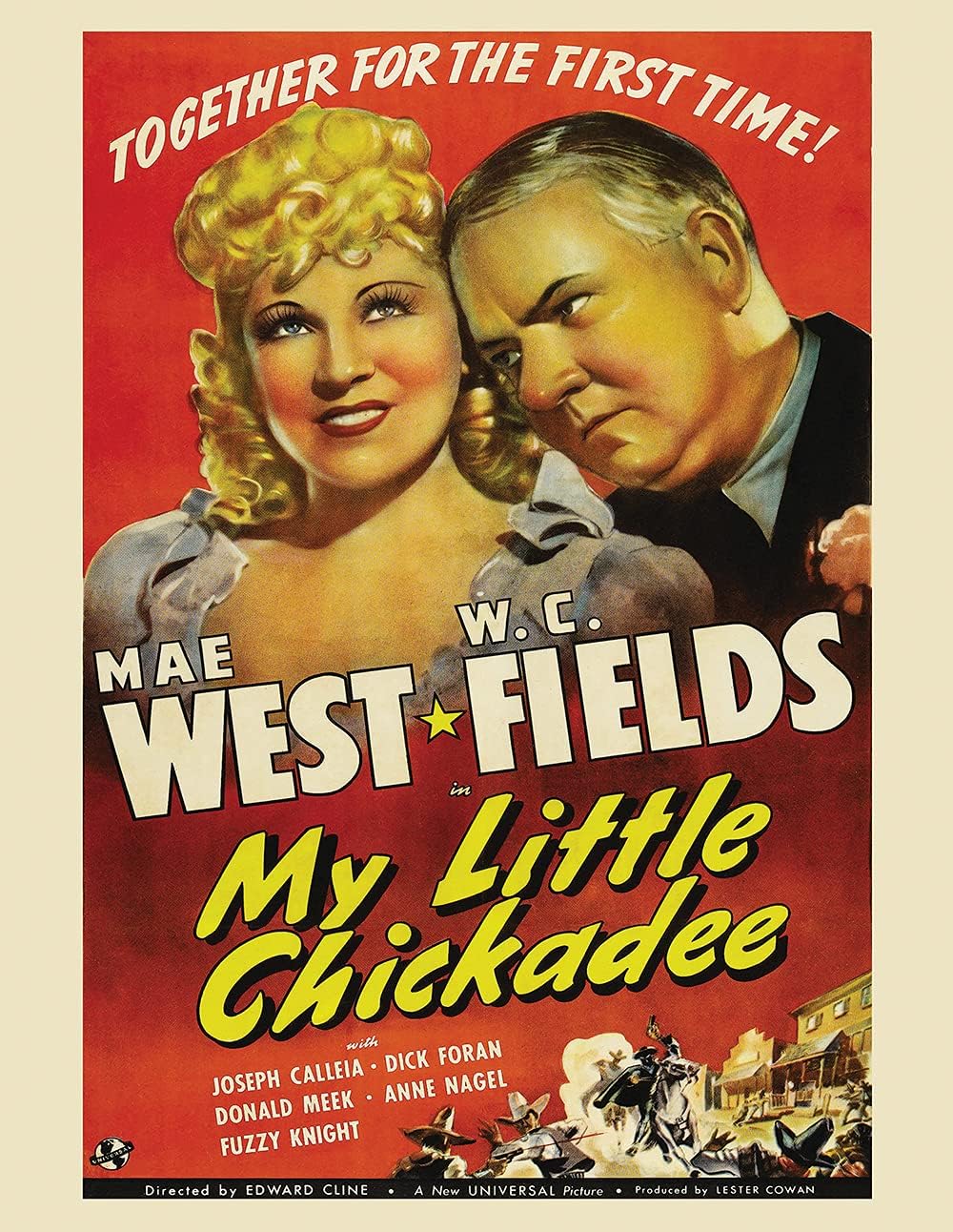 Mae West In Hollywood 1932 to 1943 (Limited Edition) (ej svensk text) (Blu-ray) - 4