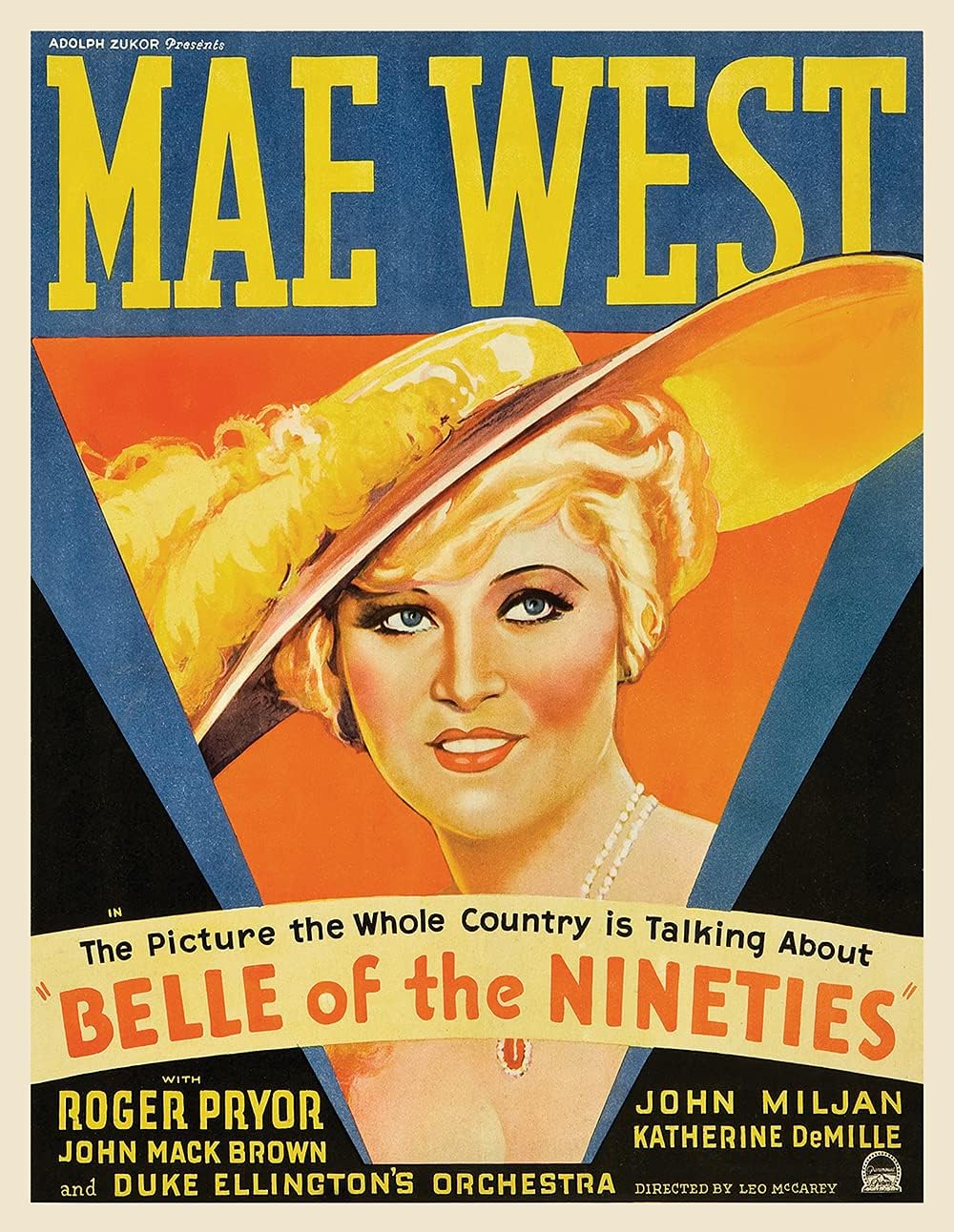 Mae West In Hollywood 1932 to 1943 (Limited Edition) (ej svensk text) (Blu-ray) - 9