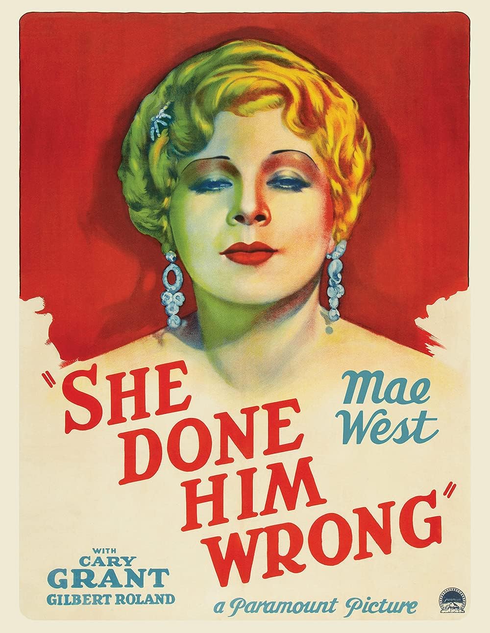 Mae West In Hollywood 1932 to 1943 (Limited Edition) (ej svensk text) (Blu-ray) - 11