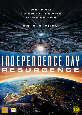 Independence Day - Återkomsten
