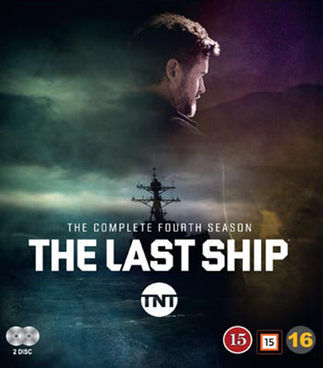Last Ship - Säsong 4 (Blu-ray)