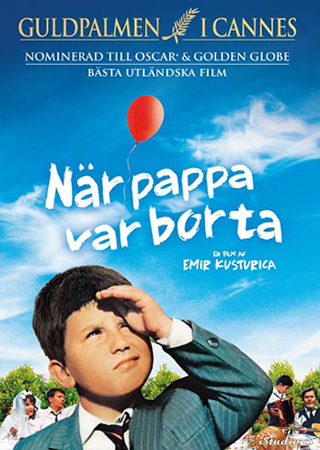 När Pappa Var Borta