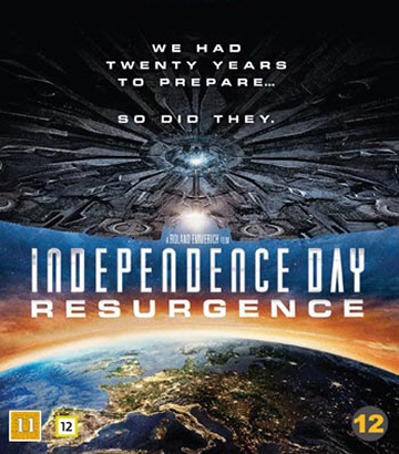 Independence Day - Återkomsten (Blu-ray)