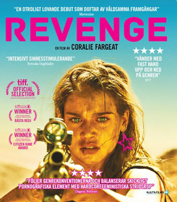 Revenge (Blu-ray)