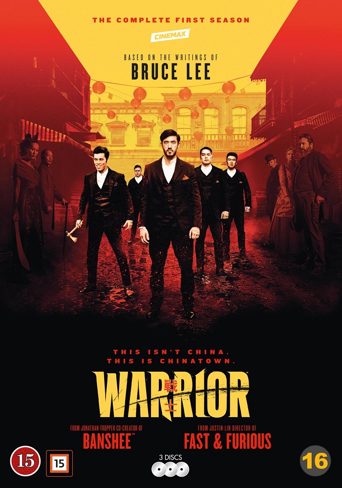 Warrior - Säsong 1