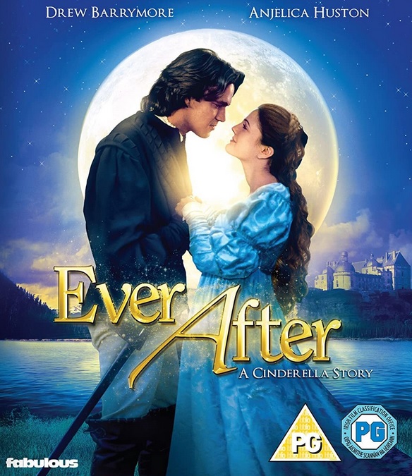 Ever After (ej svensk text) (Blu-ray)