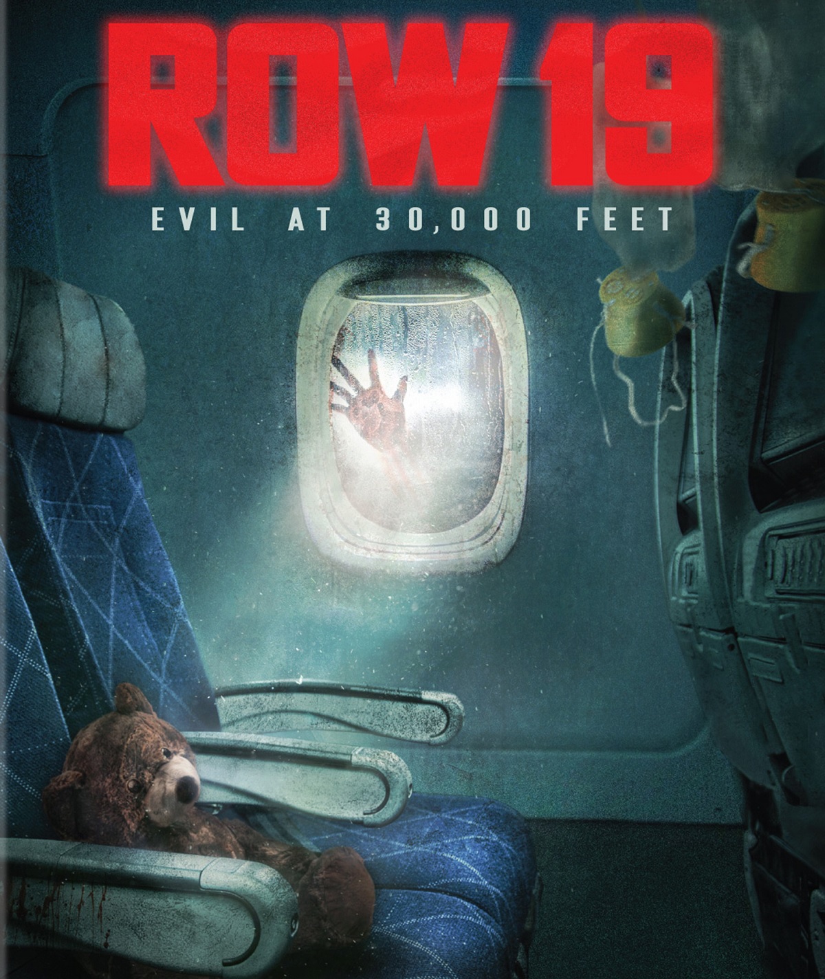 Row 19 (ej svensk text) (Blu-ray)