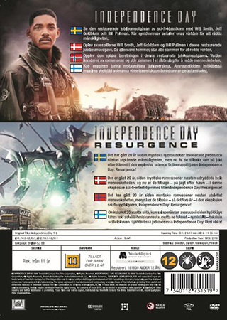 Independence Day 1-2 - 2