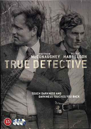 True Detective - Säsong 1 (Begagnad)