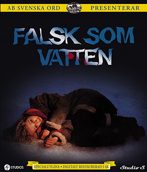 Falsk Som Vatten (Blu-ray)