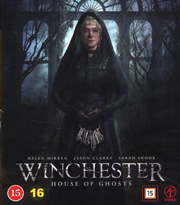 Winchester: The House That Ghosts Built (Blu-ray)
