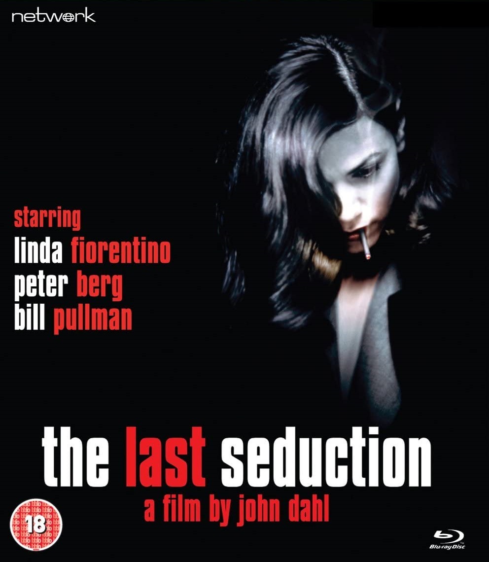 Last Seduction (2-disc) (ej svensk text) (Blu-ray)