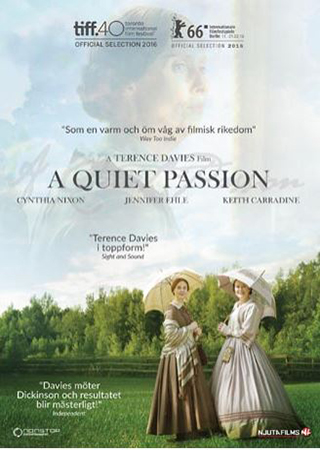 A Quiet Passion