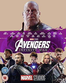 Avengers - Infinity War (Blu-ray)