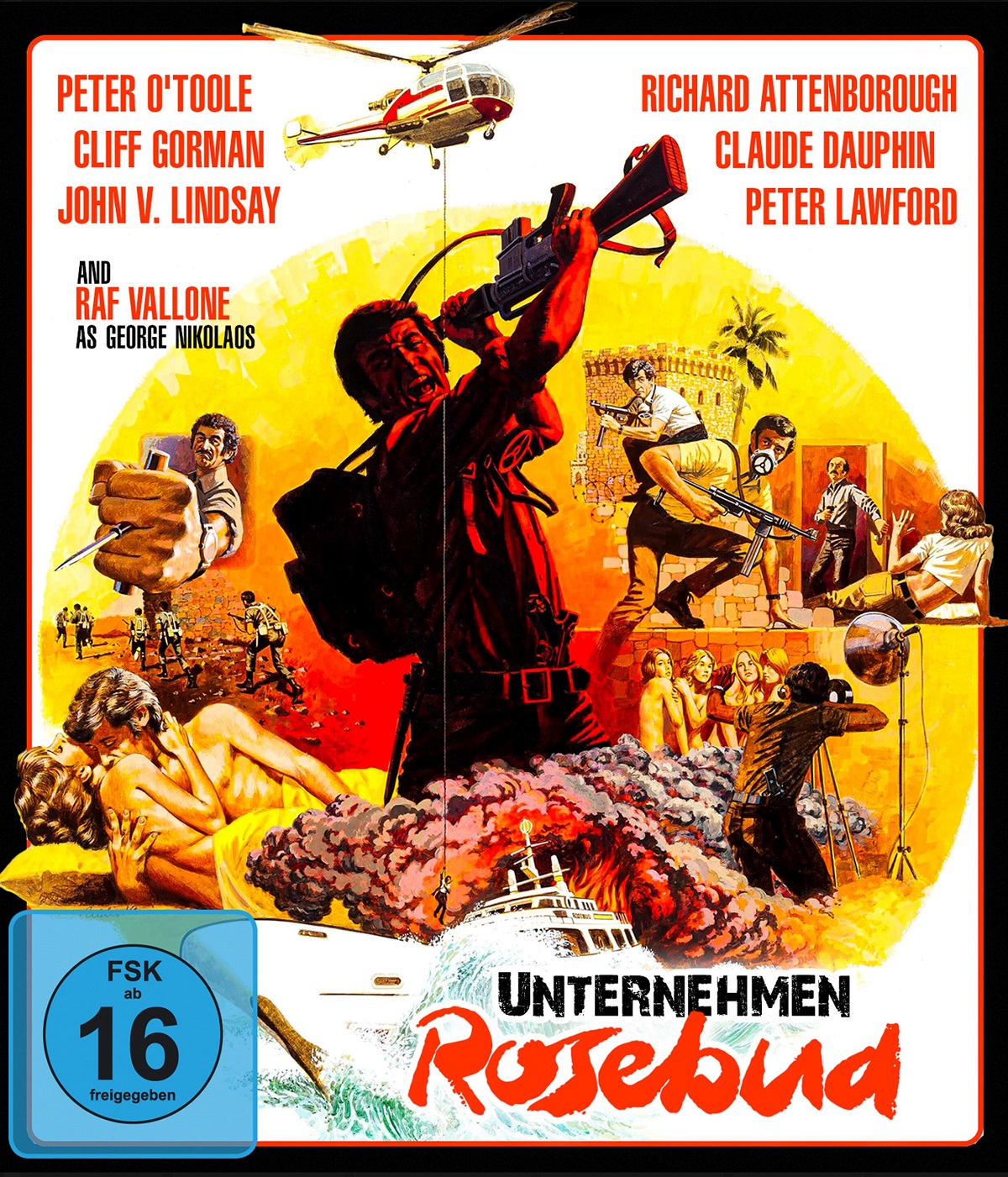 Rosebud (ej svensk text) (Blu-ray)