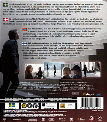 Knight of Cups (Blu-ray) - 2