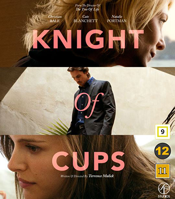Knight of Cups (Blu-ray)