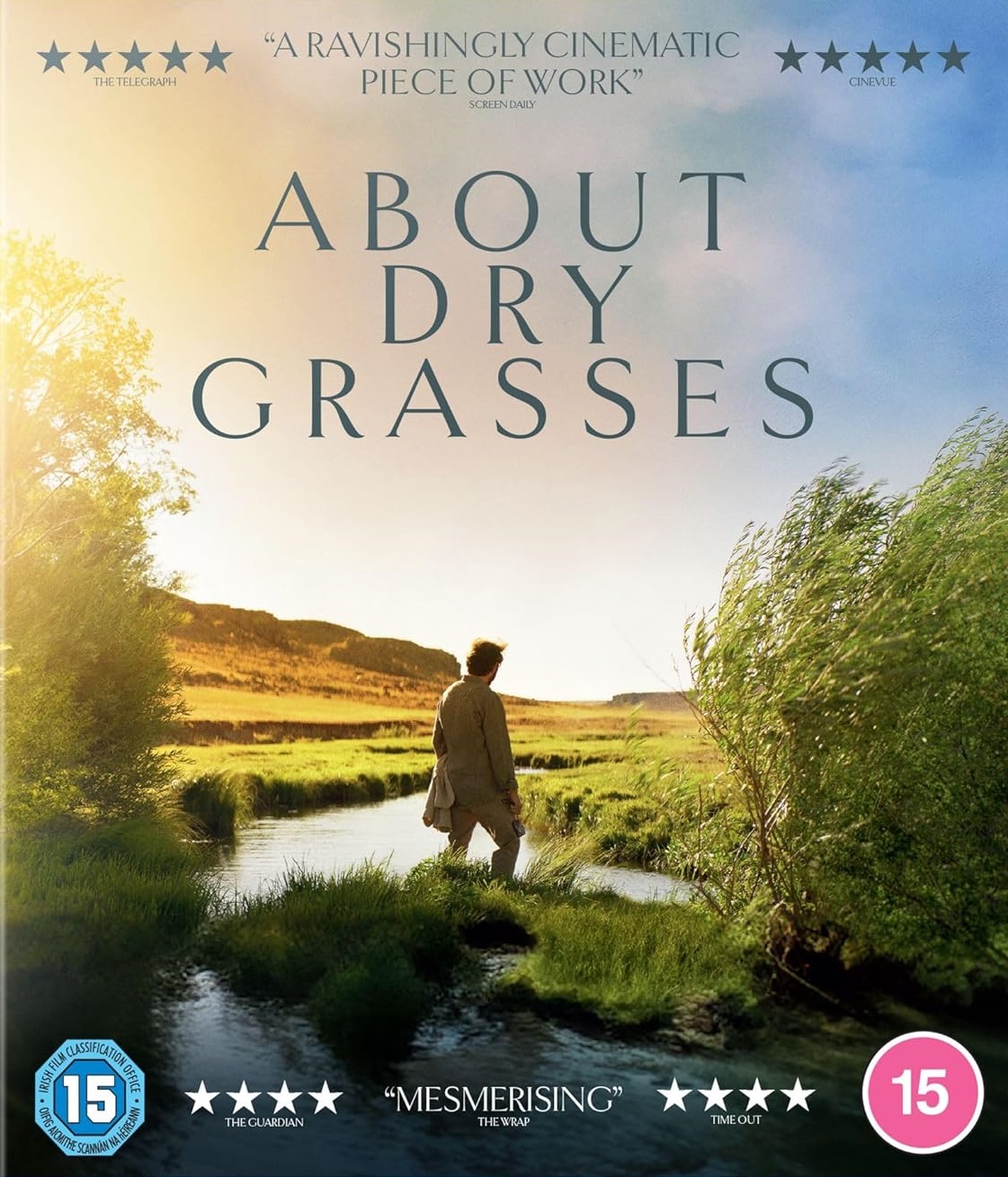 About Dry Grasses (ej svensk text) (Blu-ray)