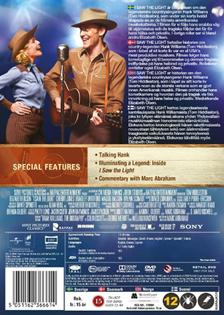 I Saw the Light - 2