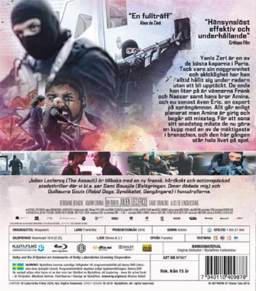 Rånarna (Blu-ray) - 2