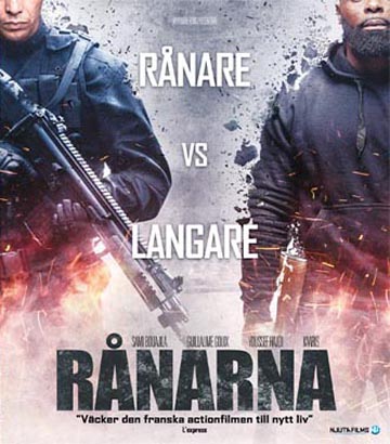 Rånarna (Blu-ray)