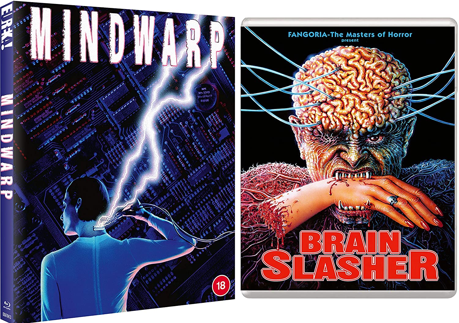 Mindwarp (ej svensk text) (Blu-ray) - 3