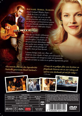 Crazy (Begagnad) - 2