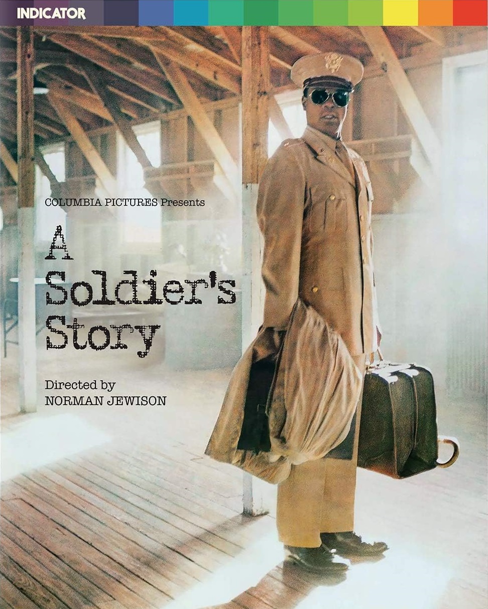 A Soldier's Story (Limited Edition) (ej svensk text) (Blu-ray)
