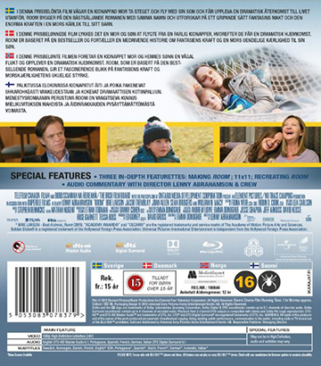 Room (Blu-ray) - 2
