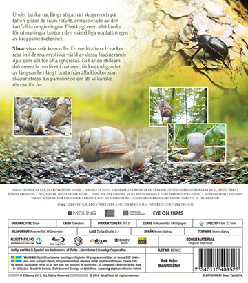 Slow (Blu-ray) - 2