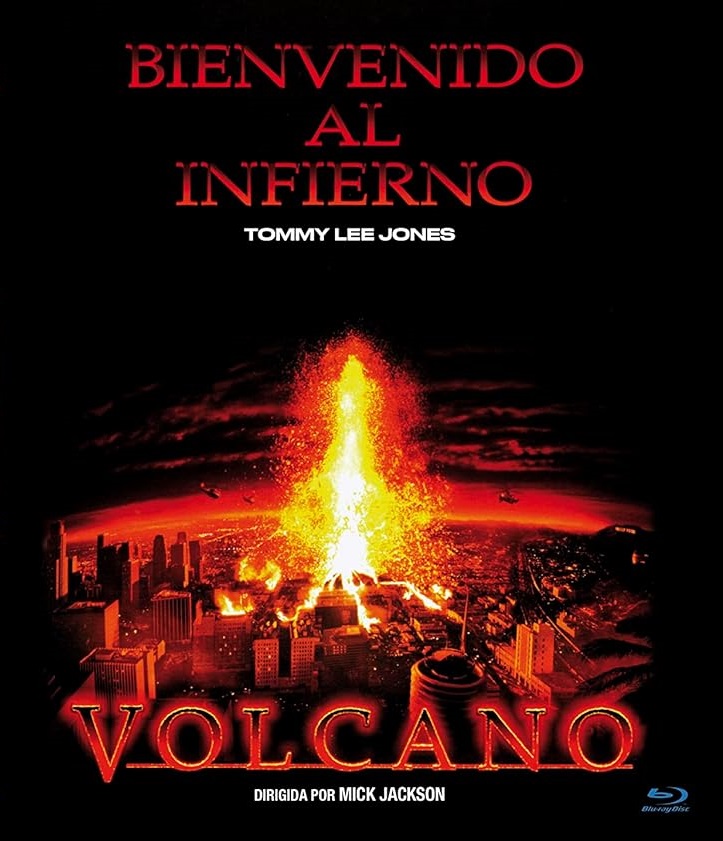 Volcano (ej svensk text) (Blu-ray)