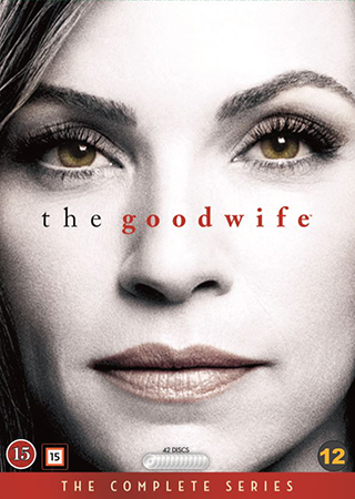 Good Wife - Säsong 1-7