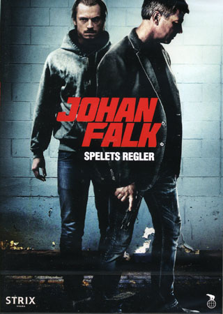 Johan Falk 7 - Spelets Regler (Begagnad)
