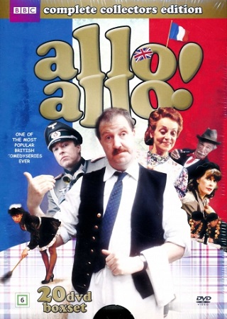 'Allo 'Allo! - Complete Series (20-disc)