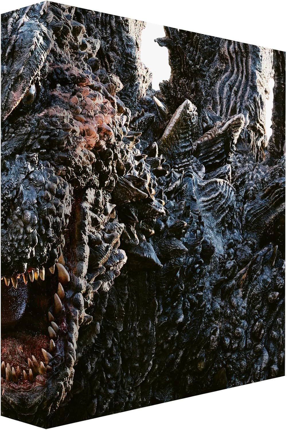 Godzilla Minus One (Limited Deluxe Edition) (ej svensk text) (4K Ultra HD + Blu-ray)