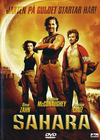 Sahara (Begagnad)