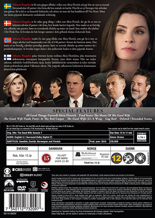 Good Wife - Säsong 7 - 2