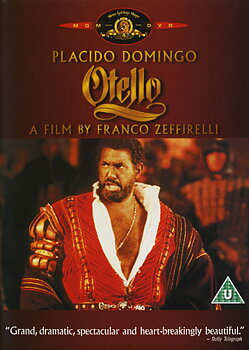 Otello (ej svensk text) (Begagnad)