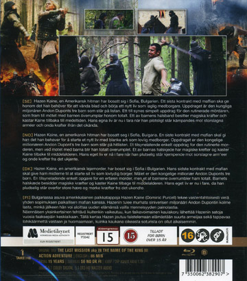 In the Name of the King - The Last Mission (Blu-ray) - 2